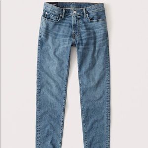 Abercrombie and Fitch Skinny Men’s Jeans W30 L34